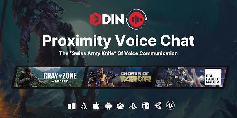 ODIN, Swiss Army Knife for voice chats