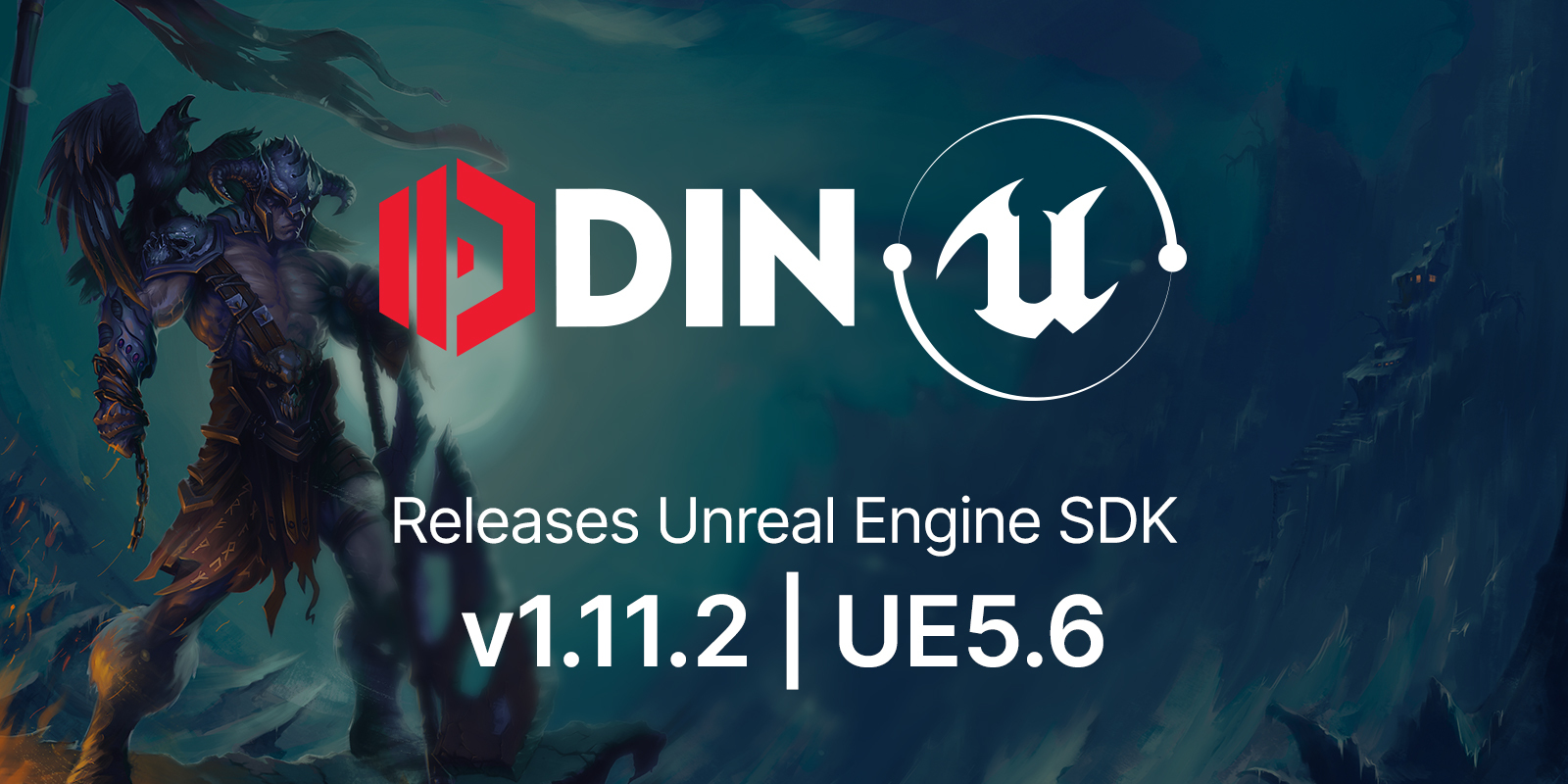 ODIN Voice from UE4.26 up to UE5.6