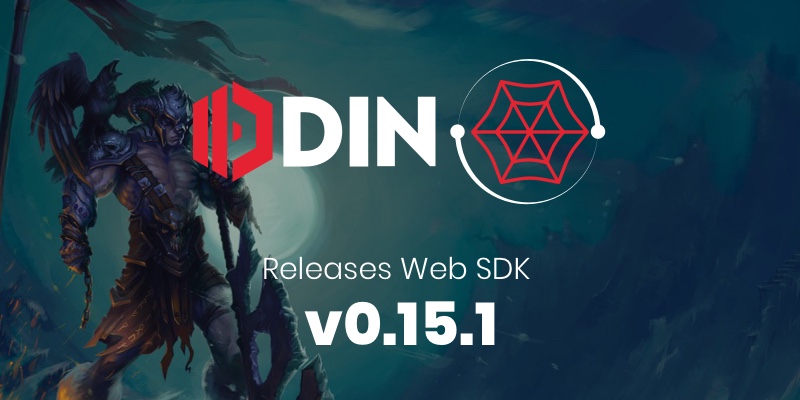 Introducing Web SDK 0.15.1