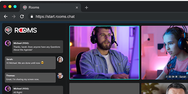 Trusted Communication Made Simple